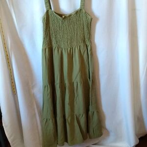 Sweet Wanderer Maxi Dress XL